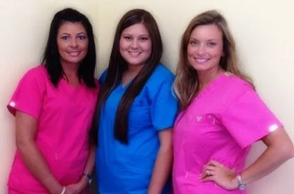 Nacogdoches TX Oral Surgery Staff